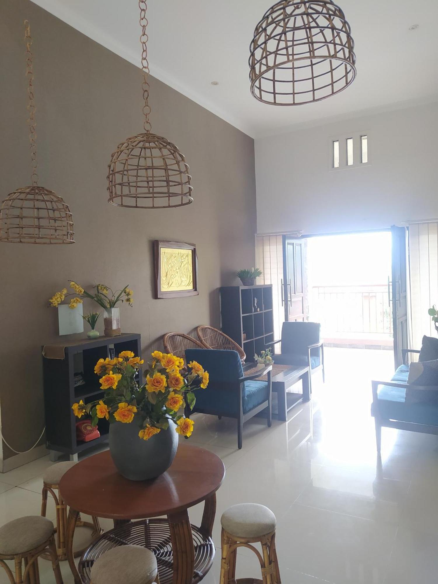 Villa Padasuka Raisa By Grorental Bandung Ngoại thất bức ảnh