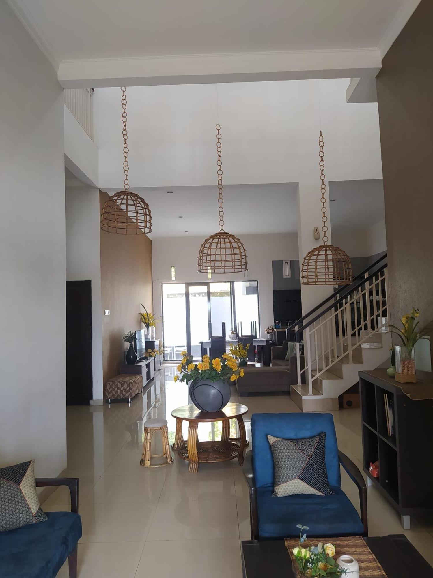 Villa Padasuka Raisa By Grorental Bandung Ngoại thất bức ảnh
